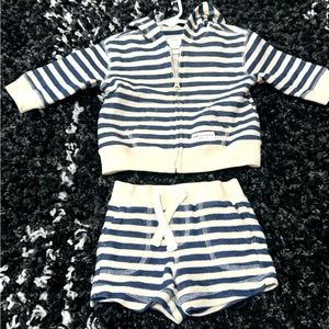 baby GAP Coastal Set
